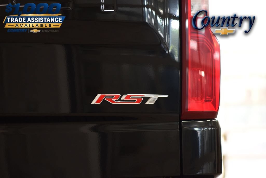New 2026 Chevrolet Silverado 1500 RST w/ RST All Star Premium Package AWD/4WD image 23
