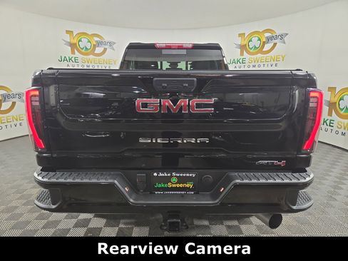 Certified 2025 GMC Sierra 2500 AT4 w/ Technology Package image 7