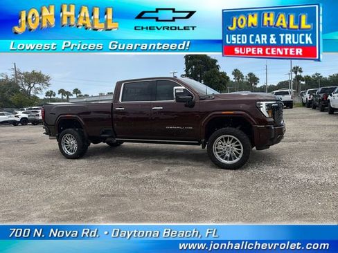 Used 2024 GMC Sierra 3500 Denali Ultimate AWD/4WD image 19