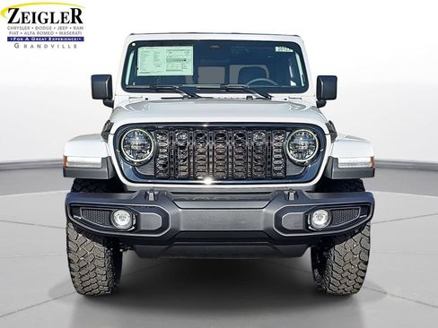 New 2026 Jeep Gladiator Willys image 2