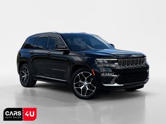 Used 2022 Jeep Grand Cherokee Summit video 1