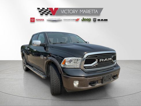 Used 2018 RAM 1500 Laramie Longhorn w/ Longhorn Special Edition AWD/4WD image 5
