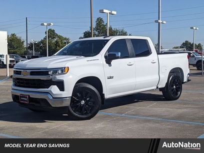 New 2025 Chevrolet Silverado 1500 LT w/ Texas Edition Plus