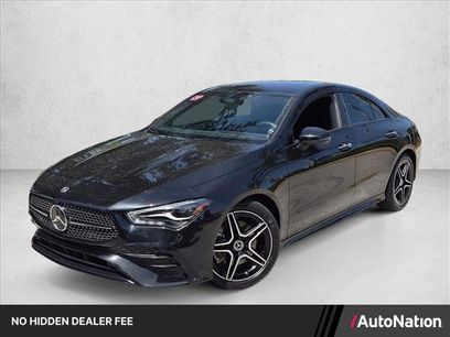 Certified 2026 Mercedes-Benz CLA 250