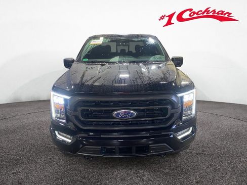 Used 2022 Ford F150 XLT w/ Equipment Group 302A High image 2