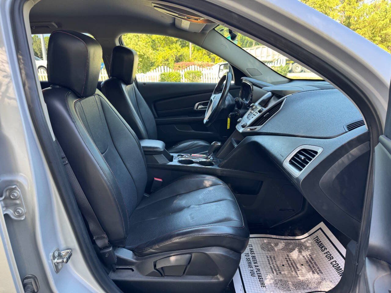 Used 2017 GMC Terrain SLT AWD/4WD image 17