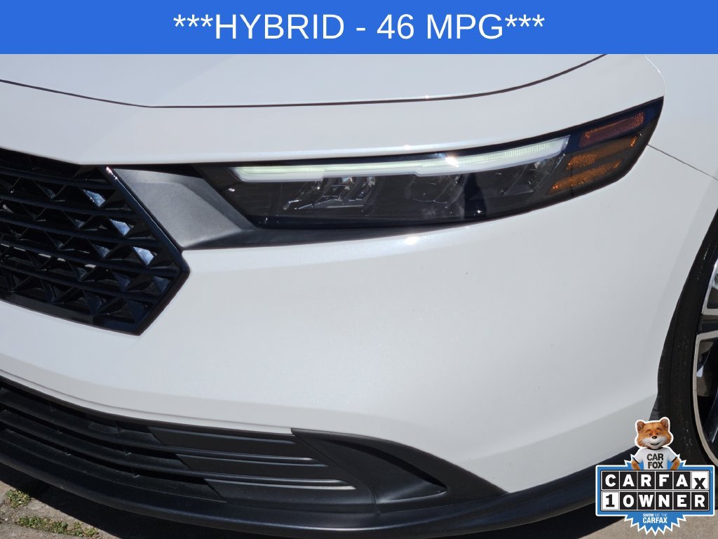 Used 2024 Honda Accord Sport image 9