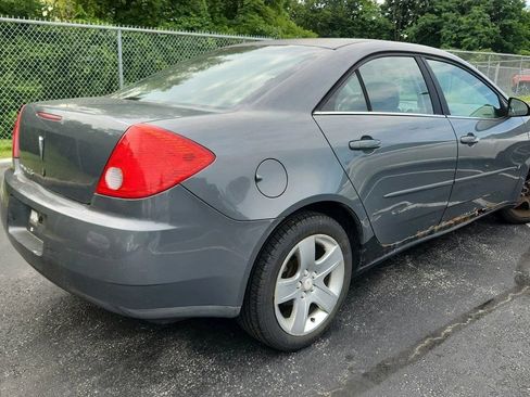 Used 2008 Pontiac G6 Sedan FWD image 2