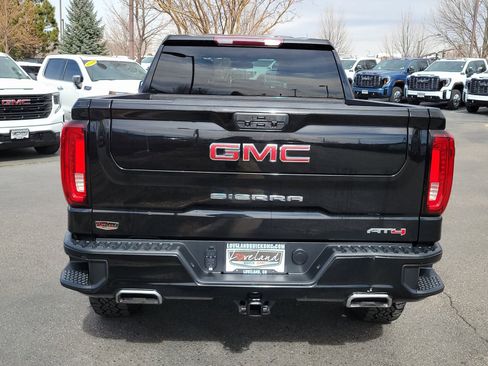 Used 2021 GMC Sierra 1500 AT4 image 10