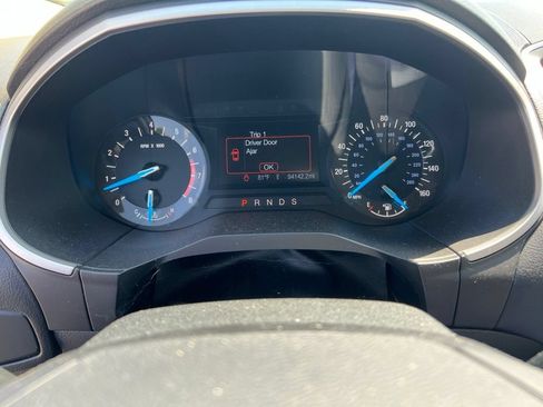Used 2017 Ford Edge SEL w/ Cargo Accessory Package AWD/4WD image 4