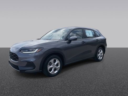 Certified 2024 Honda HR-V LX image 5