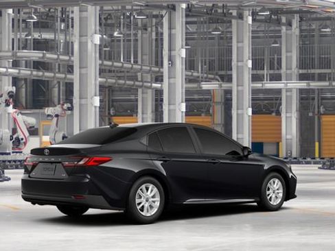 New 2026 Toyota Camry LE FWD image 12