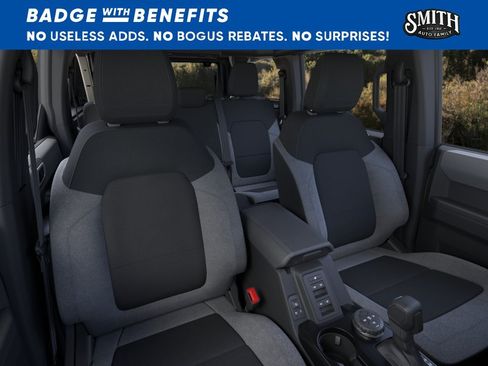 New 2026 Ford Bronco Big Bend AWD/4WD image 11