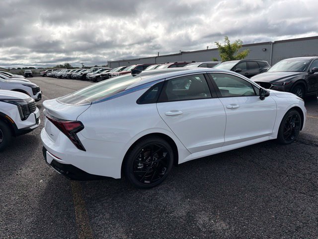New 2027 Kia K5 GT-Line image 3