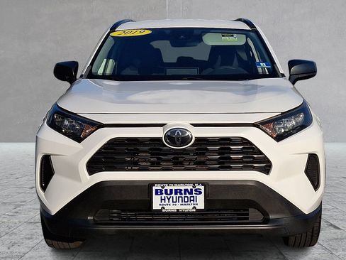 Used 2019 Toyota RAV4 LE w/ All Weather Liner Package AWD/4WD image 2