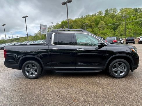 Used 2023 Honda Ridgeline RTL-E image 3