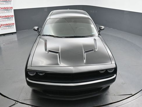 Used 2021 Dodge Challenger SXT w/ Blacktop Package RWD image 11