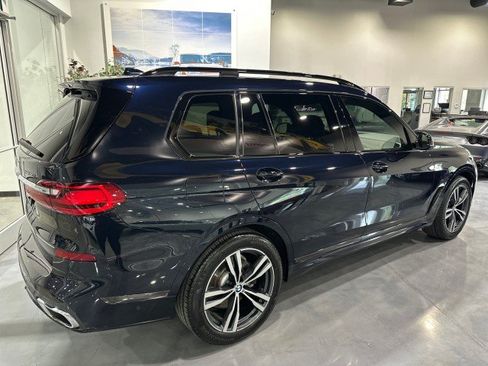 Used 2019 BMW X7 xDrive50i w/ M Sport Package AWD/4WD image 4