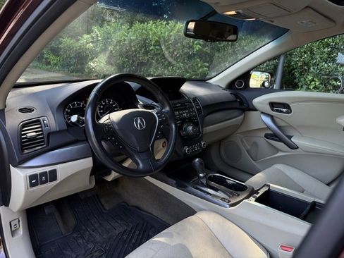 Used 2014 Acura RDX AWD w/ Technology Package image 8