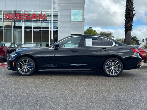 Used 2019 BMW 330i Sedan w/ Driving Assistance Package image 7