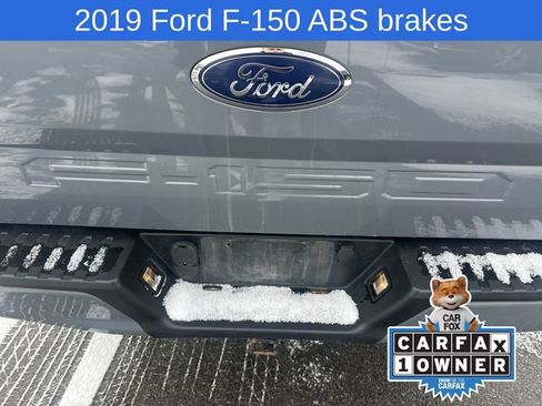 Used 2019 Ford F150 XLT w/ Equipment Group 302A Luxury image 17
