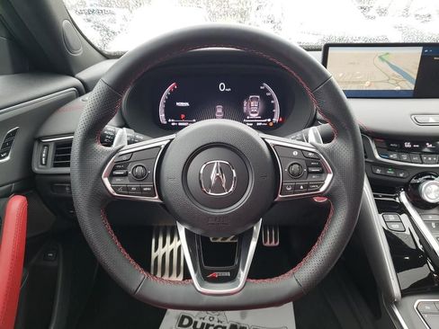 Certified 2025 Acura TLX SH-AWD w/ A-SPEC Pkg image 12