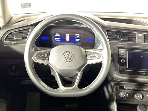Certified 2023 Volkswagen Tiguan S image 14
