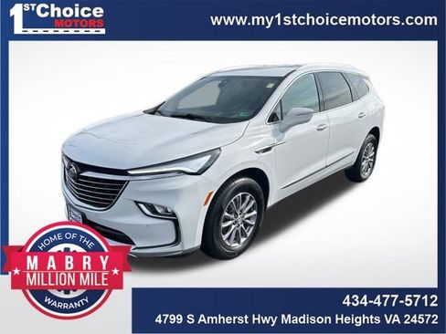 Used 2024 Buick Enclave Premium image 1