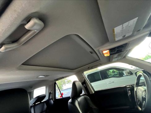 Used 2021 Toyota 4Runner Nightshade image 13