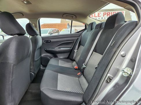 Used 2024 Nissan Versa S w/ S Plus Package FWD image 11