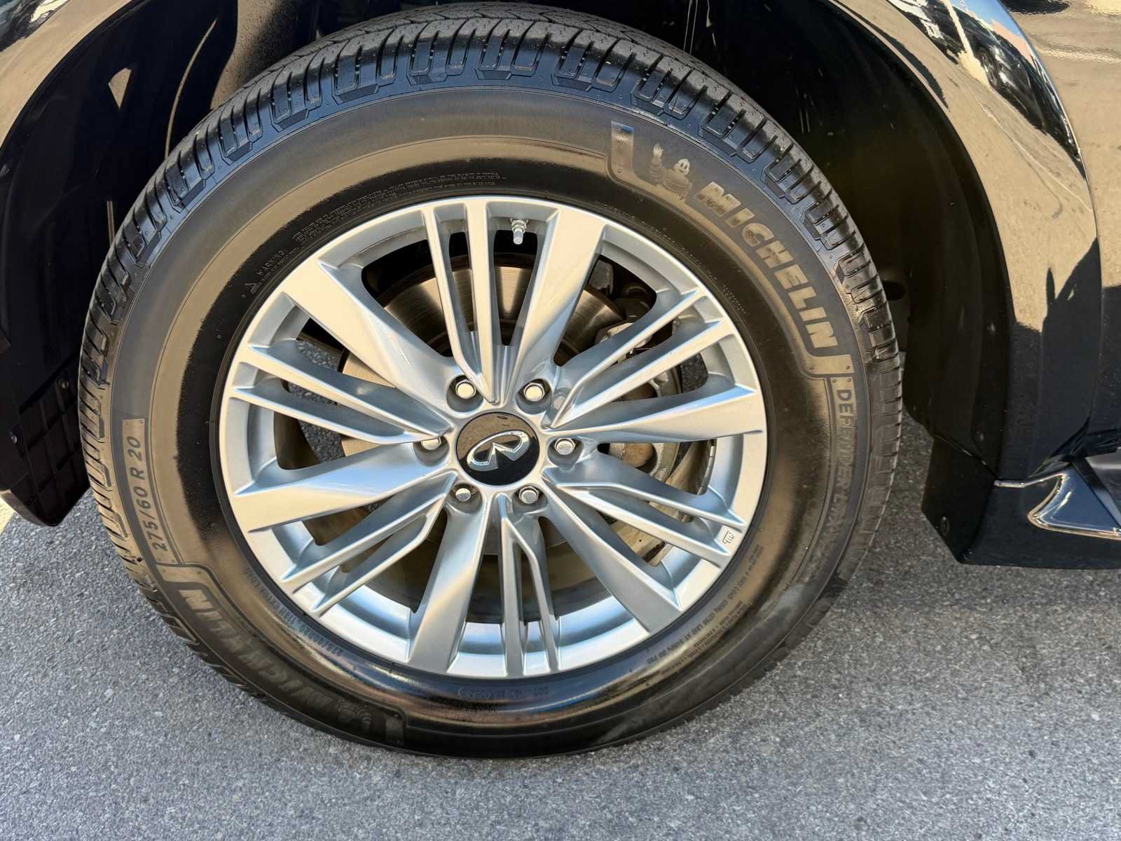Used 2019 INFINITI QX80 Luxe w/ Cargo Package RWD image 36