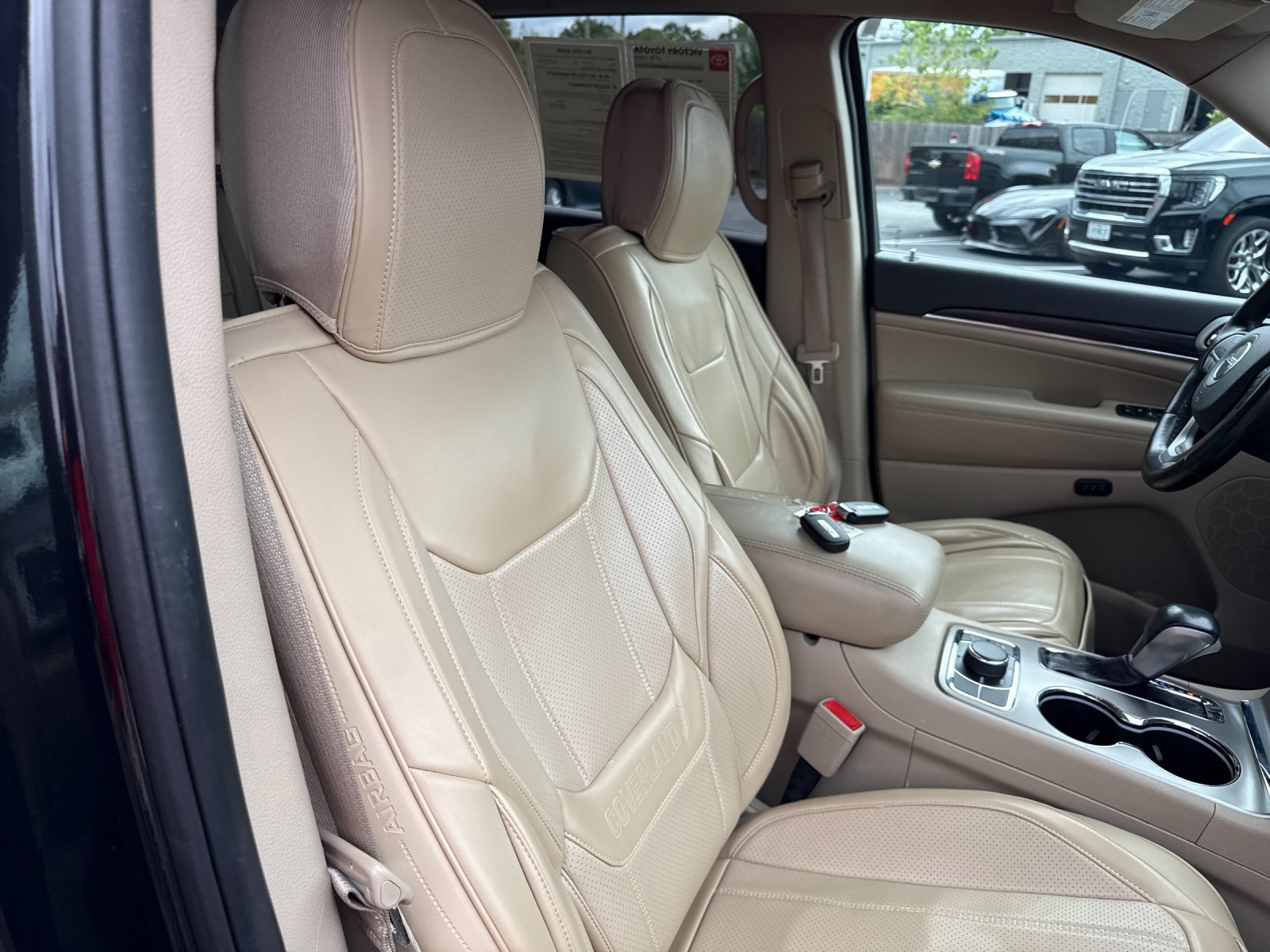 Used 2021 Jeep Grand Cherokee Limited AWD/4WD image 27