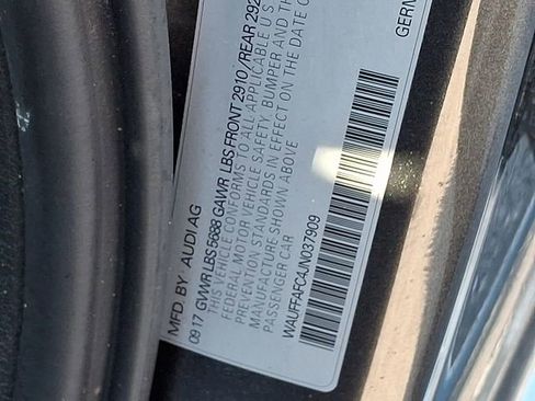 Used 2018 Audi S6 Premium Plus image 29