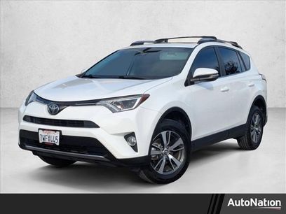 Used 2017 Toyota RAV4 XLE