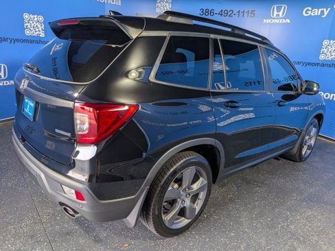 Used 2019 Honda Passport Touring image 4