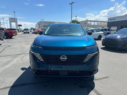 New 2026 Nissan Murano Platinum w/ Cargo Package AWD/4WD image 4