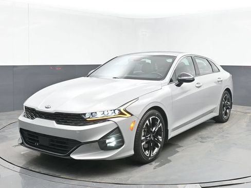 Used 2021 Kia K5 GT-Line AWD/4WD image 10