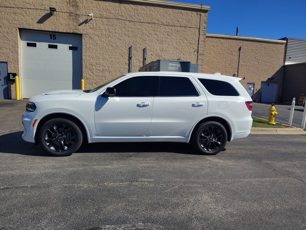 Used 2022 Dodge Durango GT AWD/4WD image 12