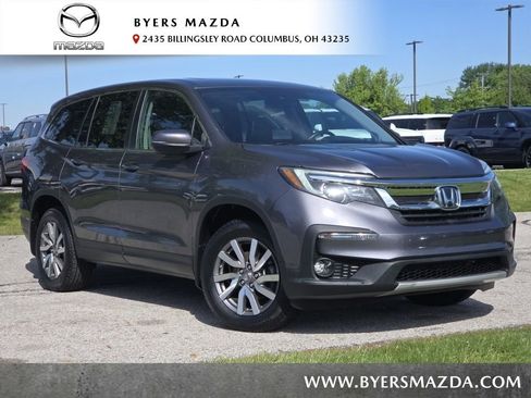 Used 2019 Honda Pilot EX-L image 1
