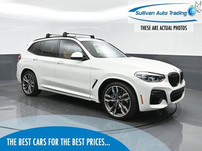Used 2021 BMW X3 M40i w/ Premium Package