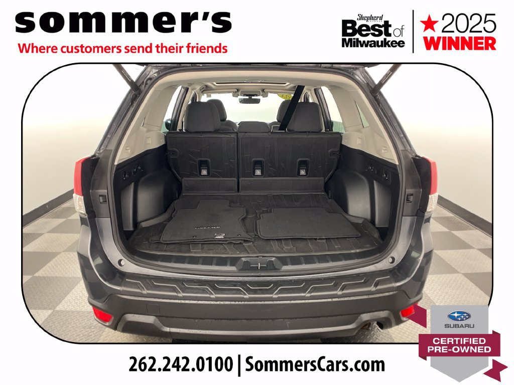 Certified 2021 Subaru Forester Premium w/ Popular Package #1 AWD/4WD image 21