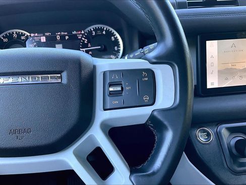 Used 2023 Land Rover Defender 110 SE AWD/4WD image 25