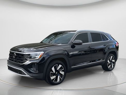 New 2026 Volkswagen Atlas Cross Sport SEL image 4