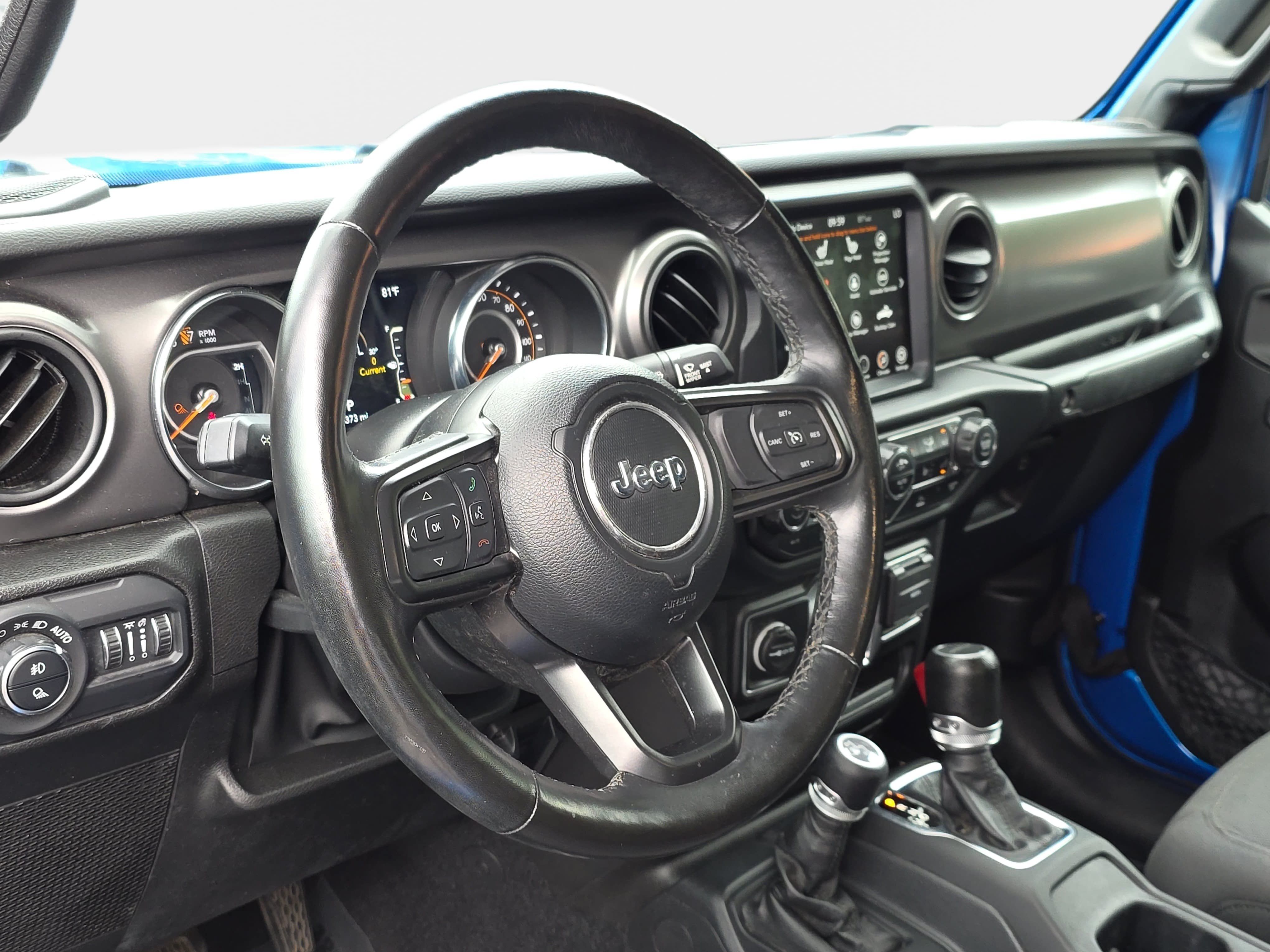 Used 2022 Jeep Gladiator Sport AWD/4WD image 11