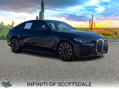 Used 2022 BMW i4 eDrive40 w/ M Sport Package