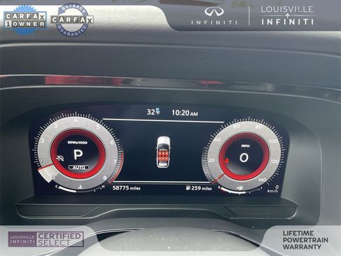 Used 2022 Nissan Pathfinder Platinum w/ Cargo Package image 20