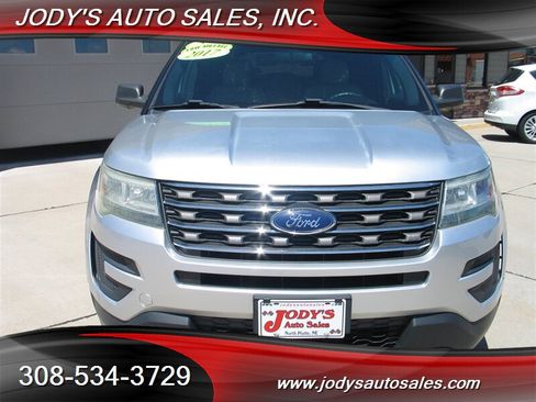 Used 2017 Ford Explorer 4WD image 37