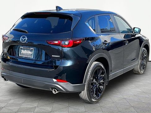 Certified 2025 MAZDA CX-5 Carbon Edition AWD/4WD image 2
