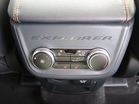 New 2026 Ford Explorer Tremor w/ Tremor Ultimate Package image 20