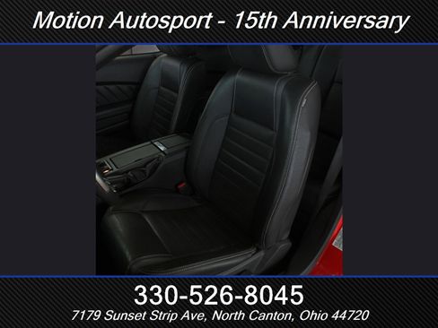 Used 2011 Ford Mustang Premium w/ 203A Rapid Spec Order Code image 27